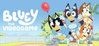 Bluey: The Videogame Playstation 5  box art